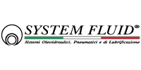 Realizzazione sito web System Fluid