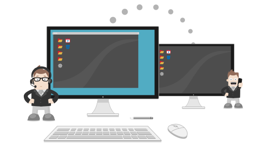 consulenza informatica assemblaggio pc riparazione configurazione rete dati