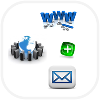 Registrazione Dominio Hosting linux Caselle Email