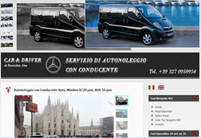 sito web alextaxyservice