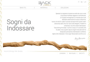 sito web backlabel