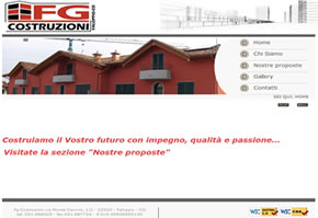 sito web fgcostruzioni