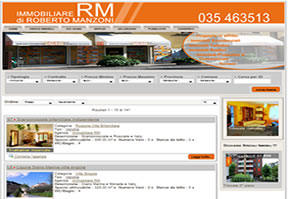 sito web immobiliarerm