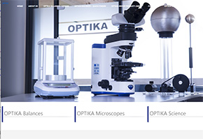 sito web optika-italy