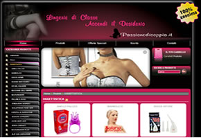 sito web passionedicoppia