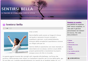 sito web sentirsibella