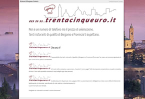 sito web trentacinqueuro.it