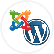 Sito web cms Bergamo Joomla wordpress